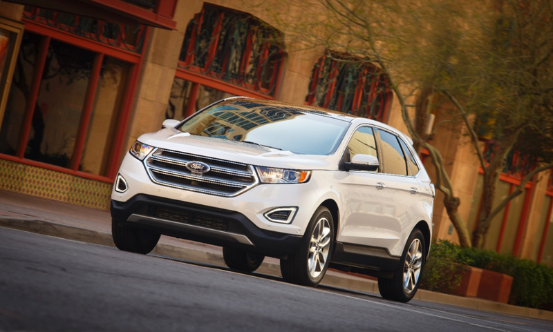 Illustration for article titled Ford Edge: Jalopnik's Buyer's Guide